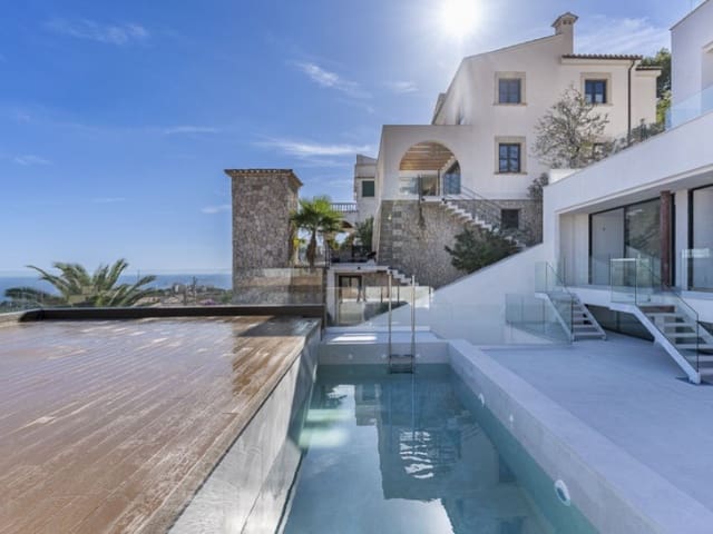 2 soverom Leilighet til salgs i Genova, Palma de Mallorca med garasje - € 1 450 000 (Ref: 9353456)