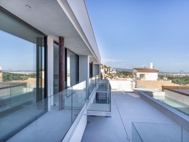 Apartamento de 2 habitaciones en Genova, Palma de Mallorca en venta con garaje - 1.200.000 € (Ref: 9353456)