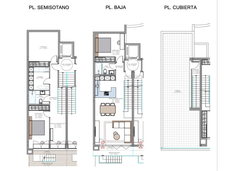 2 camera da letto Appartamento in vendita in Genova con garage - 1.450.000 € (Rif: 9353456)