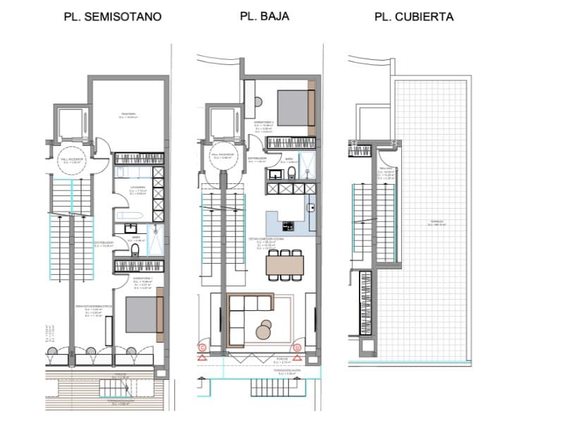 2 camera da letto Appartamento in vendita in Genova con garage - 1.450.000 € (Rif: 9353456)