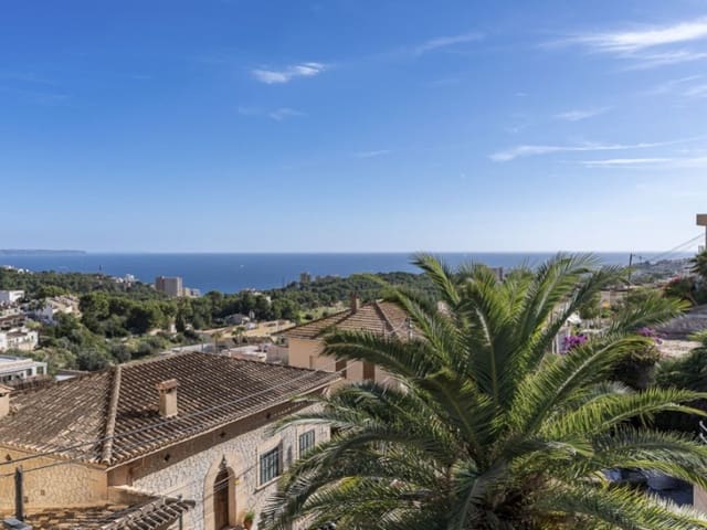 Apartamento de 2 habitaciones en Genova, Palma de Mallorca en venta con garaje - 1.200.000 € (Ref: 9353456)