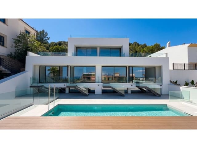2 makuuhuone Huoneisto myytävänä paikassa Genova, Palma de Mallorca mukana 
autotalli - 1 450 000 € (Ref: 9353456)