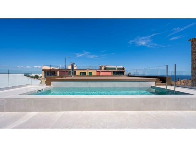 2 makuuhuone Huoneisto myytävänä paikassa Genova, Palma de Mallorca mukana 
autotalli - 1 450 000 € (Ref: 9353456)