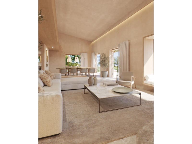 7 makuuhuone Maalaistalo myytävänä paikassa Alaro mukana uima-altaan 
autotalli - 9 950 000 € (Ref: 9356340)