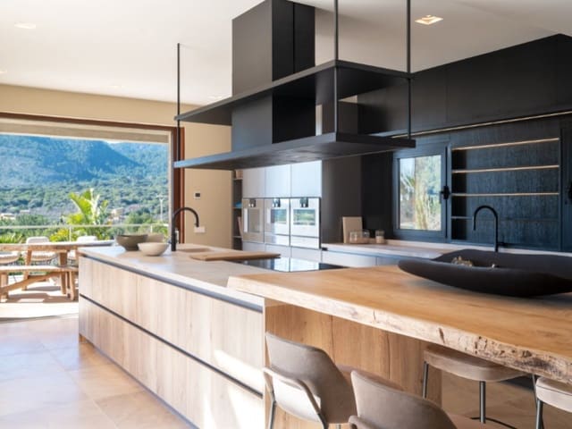 7 makuuhuone Maalaistalo myytävänä paikassa Alaró mukana uima-altaan 
autotalli - 9 950 000 € (Ref: 9356340)