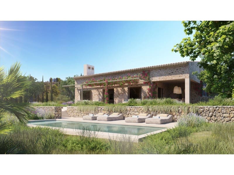 7 makuuhuone Maalaistalo myytävänä paikassa Alaro mukana uima-altaan 
autotalli - 9 950 000 € (Ref: 9356340)