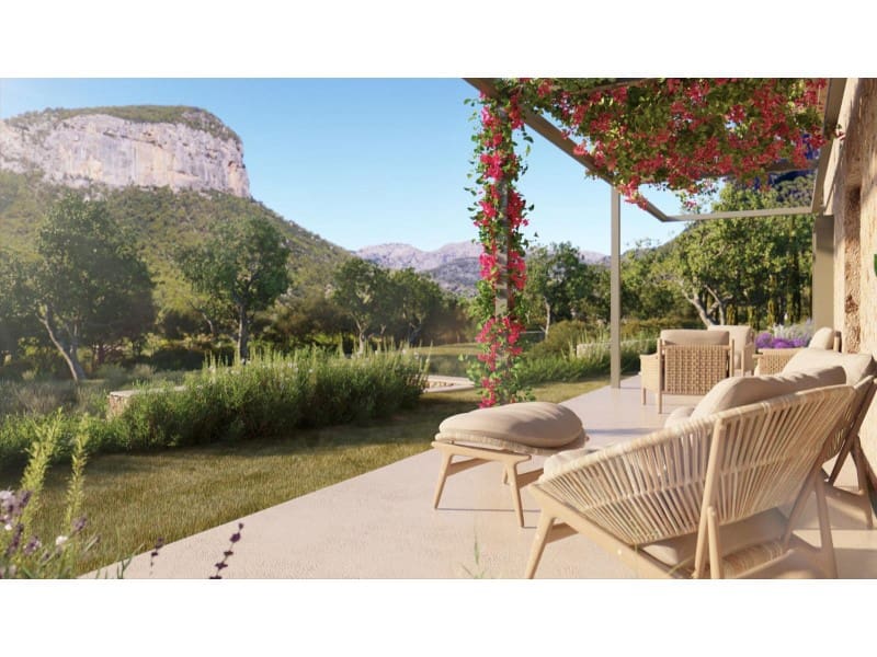 7 makuuhuone Maalaistalo myytävänä paikassa Alaro mukana uima-altaan 
autotalli - 9 950 000 € (Ref: 9356340)