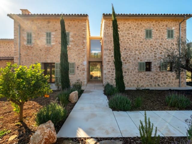 7 makuuhuone Maalaistalo myytävänä paikassa Alaró mukana uima-altaan 
autotalli - 9 950 000 € (Ref: 9356340)