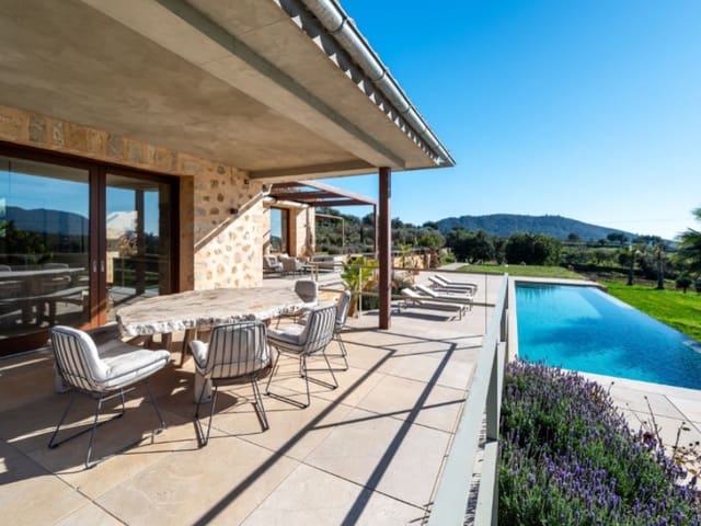 7 makuuhuone Maalaistalo myytävänä paikassa Alaró mukana uima-altaan 
autotalli - 9 950 000 € (Ref: 9356340)