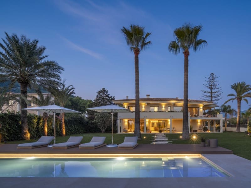 5 sovrum Villa till salu i Palmanyola med pool garage - 5 600 000 € (Ref: 9356341)