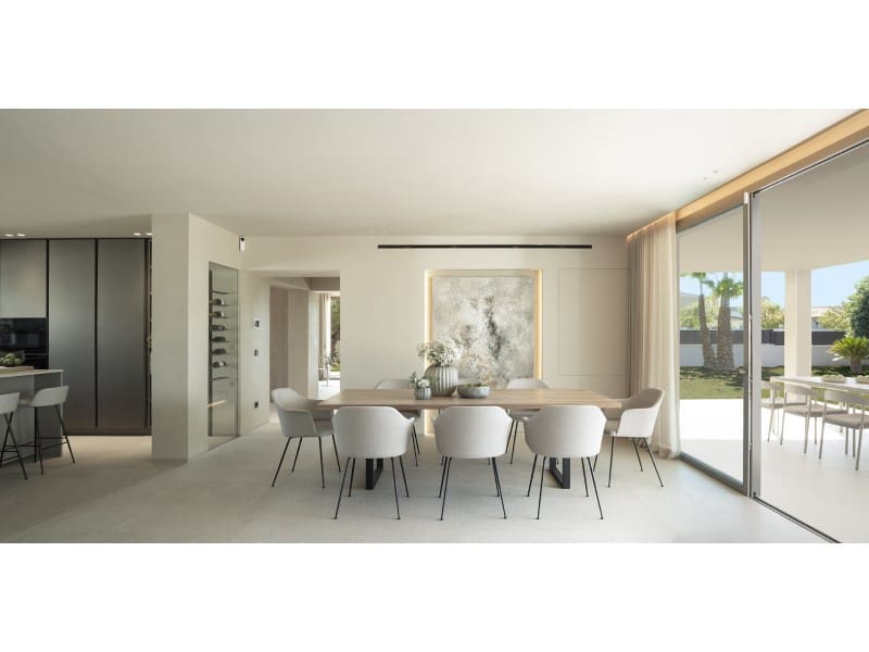 5 sovrum Villa till salu i Palmanyola med pool garage - 5 600 000 € (Ref: 9356341)