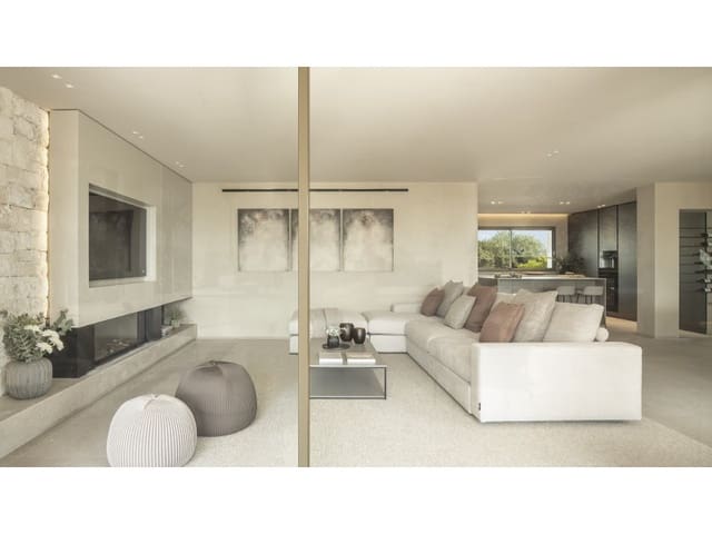 5 sypialnia Willa na sprzedaż w Palmanyola, Bunyola z basenem garażem - 5 600 000 € (Ref: 9356341)