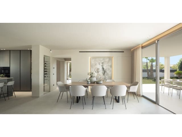 5 sypialnia Willa na sprzedaż w Palmanyola, Bunyola z basenem garażem - 5 600 000 € (Ref: 9356341)