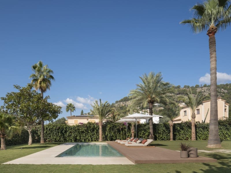 5 sovrum Villa till salu i Palmanyola med pool garage - 5 600 000 € (Ref: 9356341)