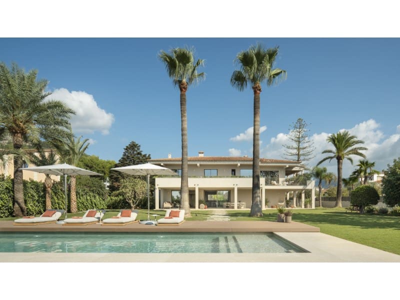 5 sovrum Villa till salu i Palmanyola med pool garage - 5 600 000 € (Ref: 9356341)