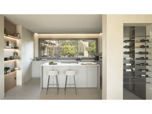 5 sypialnia Willa na sprzedaż w Palmanyola, Bunyola z basenem garażem - 5 600 000 € (Ref: 9356341)