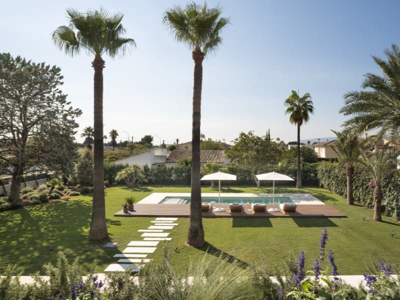 5 sovrum Villa till salu i Palmanyola med pool garage - 5 600 000 € (Ref: 9356341)