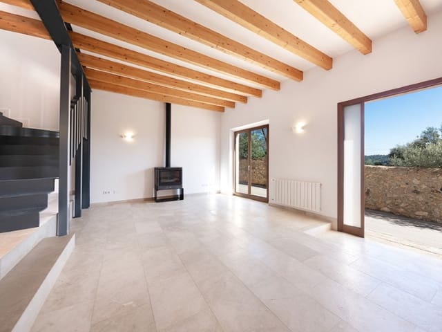 3 chambre Villa/Maison à vendre à Alaró avec garage - 980 000 € (Ref: 9359821)