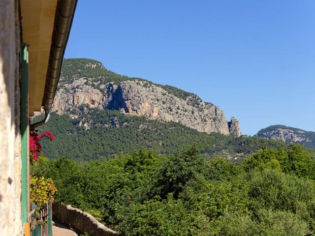 3 chambre Villa/Maison à vendre à Alaró avec garage - 980 000 € (Ref: 9359821)