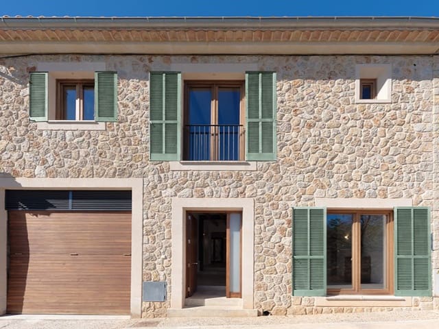 3 chambre Villa/Maison à vendre à Alaró avec garage - 980 000 € (Ref: 9359821)