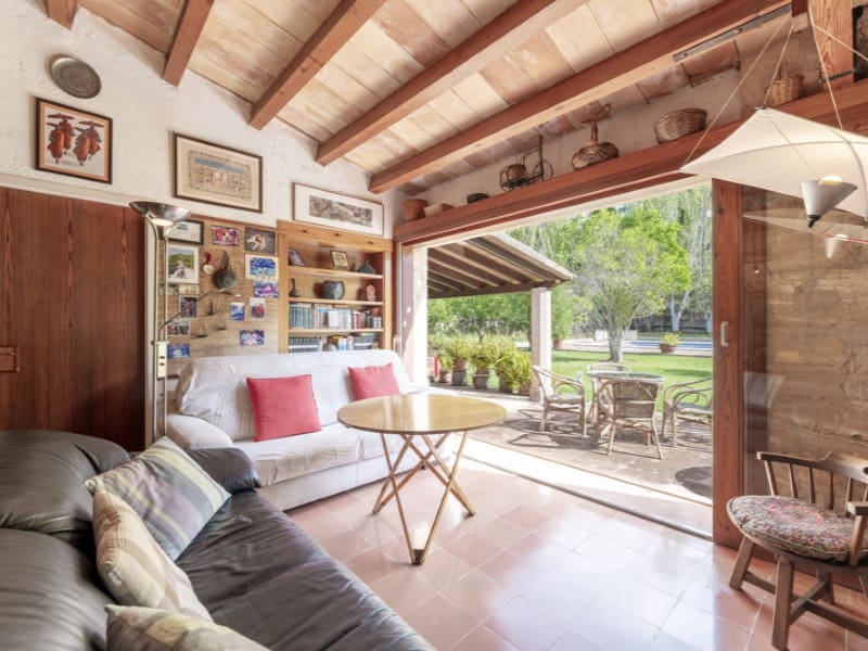 6 bedroom Finca/Country House for sale in Bunyola with pool garage - € 2,100,000 (Ref: 9359822)