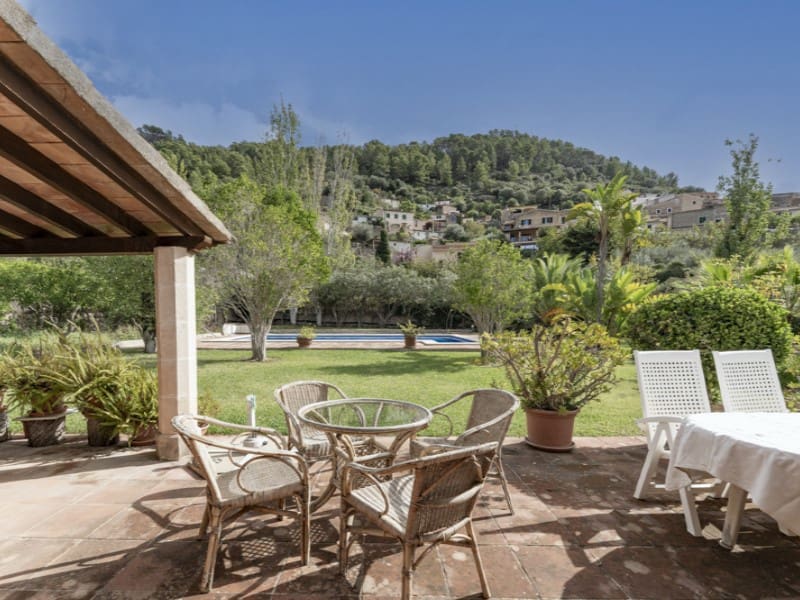 6 bedroom Finca/Country House for sale in Bunyola with pool garage - € 2,100,000 (Ref: 9359822)