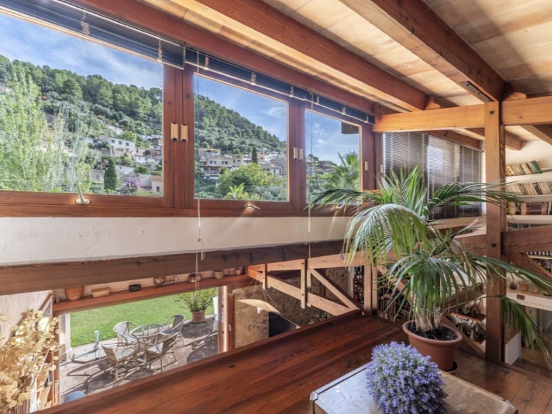 6 bedroom Finca/Country House for sale in Bunyola with pool garage - € 2,100,000 (Ref: 9359822)