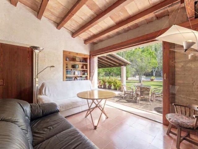 6 Zimmer Finca/Landgut zu verkaufen in Bunyola mit Pool Garage - 2.100.000 € (Ref: 9359822)