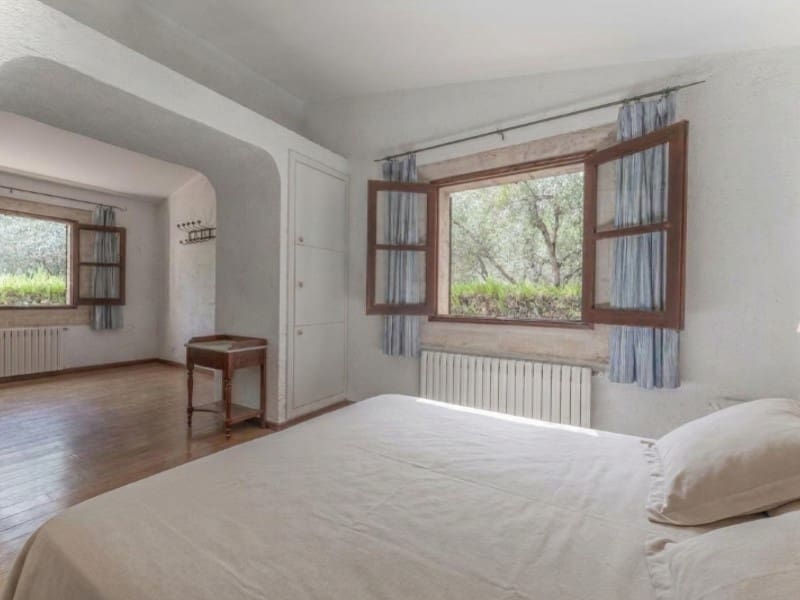 6 soverom Finca/Herregård til salgs i Bunyola med svømmebasseng garasje - € 1 995 000 (Ref: 9359822)
