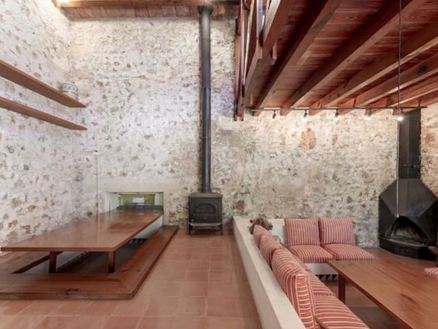 6 quarto Quinta/Casa Rural para venda em Bunyola com piscina garagem - 1 995 000 € (Ref: 9359822)