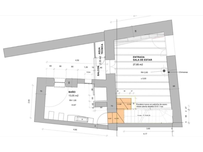 2 soverom Villa til salgs i Fornalutx med garasje - € 1 295 000 (Ref: 9359823)