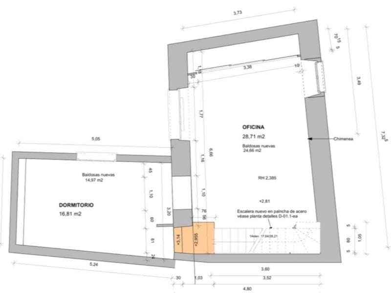 2 soverom Villa til salgs i Fornalutx med garasje - € 1 295 000 (Ref: 9359823)