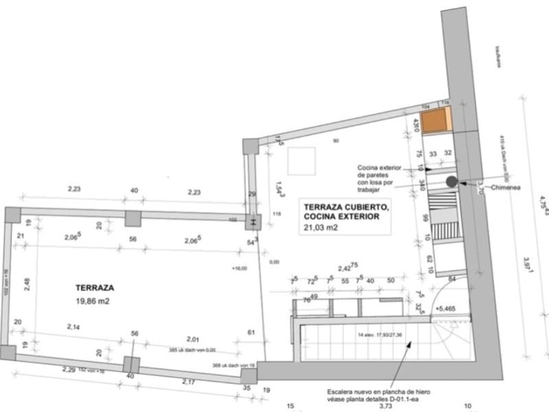2 soverom Villa til salgs i Fornalutx med garasje - € 1 295 000 (Ref: 9359823)