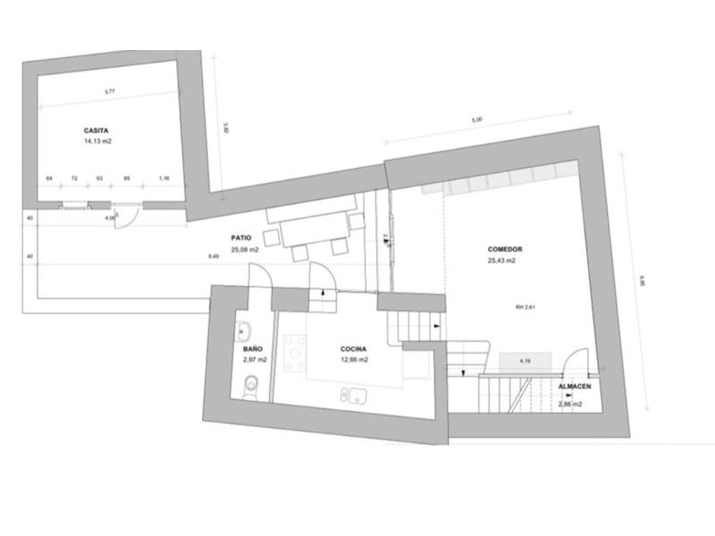 2 soverom Villa til salgs i Fornalutx med garasje - € 1 295 000 (Ref: 9359823)