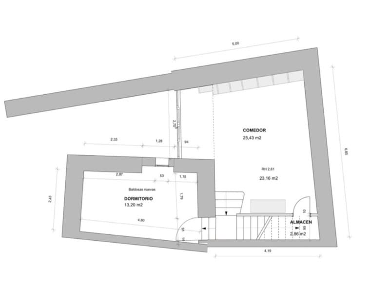 2 soverom Villa til salgs i Fornalutx med garasje - € 1 295 000 (Ref: 9359823)