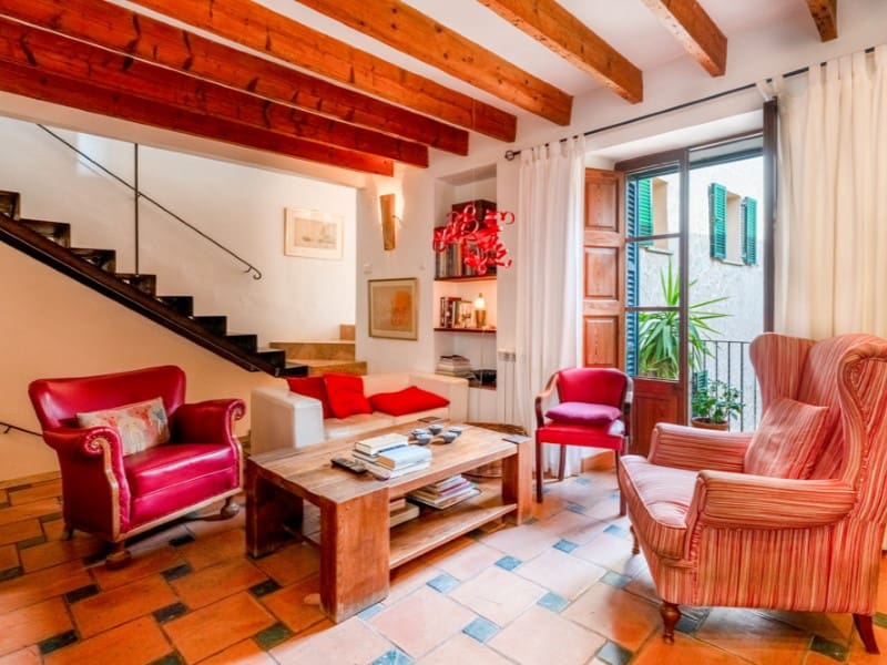 2 soverom Villa til salgs i Fornalutx med garasje - € 1 295 000 (Ref: 9359823)