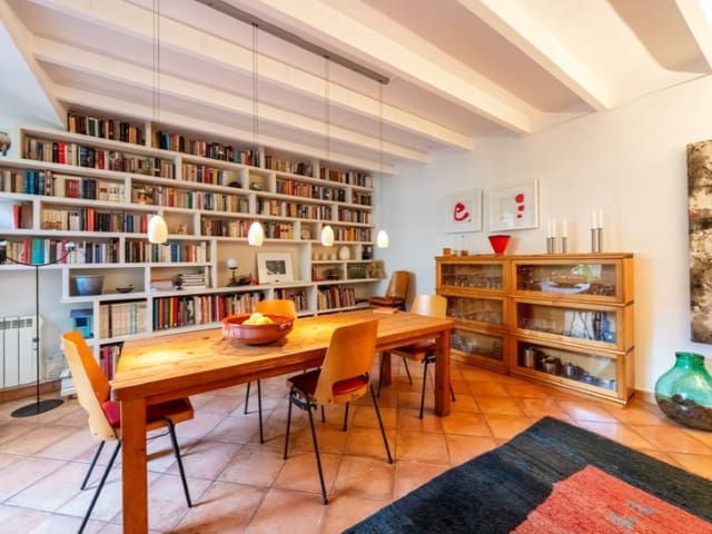 2 soveværelse Villa til salg i Fornalutx med garage - € 1.295.000 (Ref: 9359823)