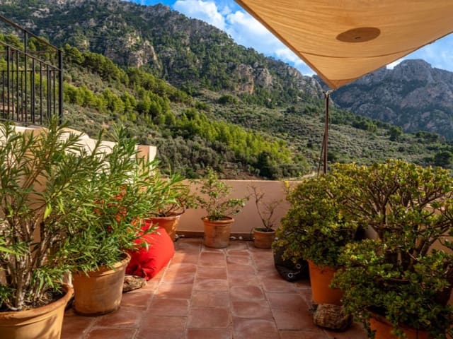 2 camera da letto Villa in vendita in Fornalutx con garage - 1.150.000 € (Rif: 9359823)