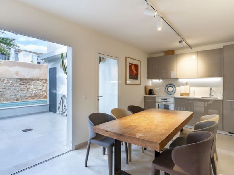 Chalet de 3 habitaciones en Santa María del Camí en venta con piscina - 739.000 € (Ref: 9359824)