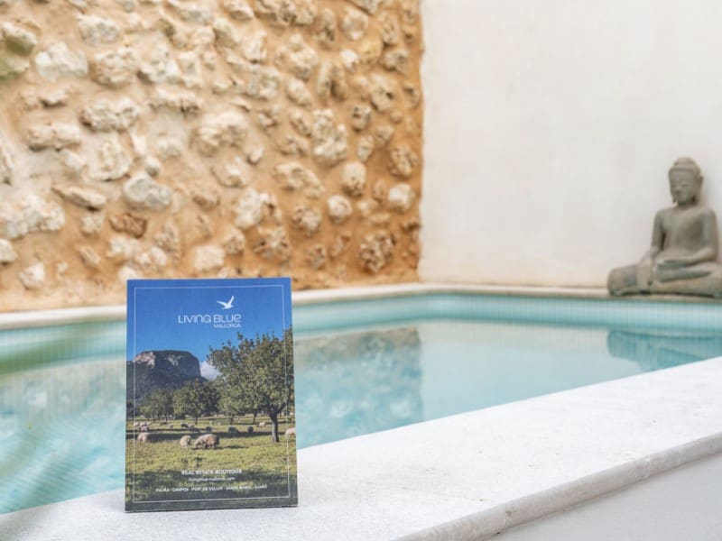 Chalet de 3 habitaciones en Santa María del Camí en venta con piscina - 739.000 € (Ref: 9359824)