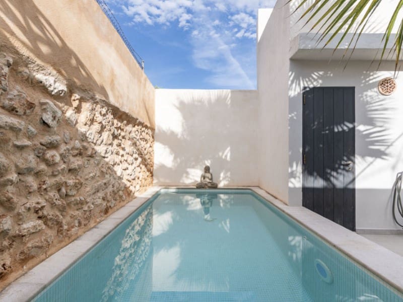 Chalet de 3 habitaciones en Santa María del Camí en venta con piscina - 739.000 € (Ref: 9359824)