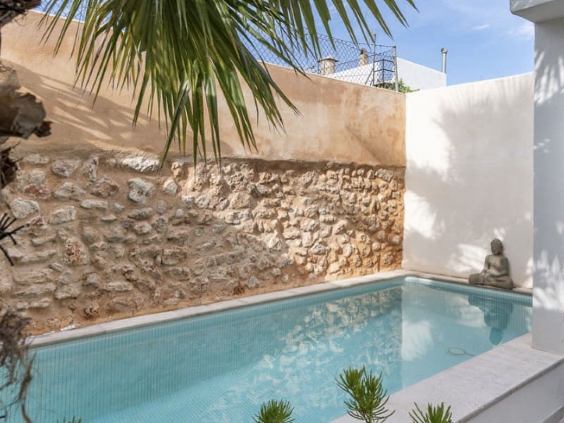 Chalet de 3 habitaciones en Santa María del Camí en venta con piscina - 739.000 € (Ref: 9359824)