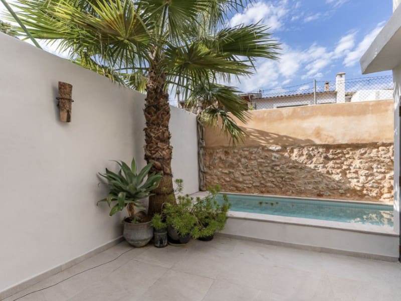 Chalet de 3 habitaciones en Santa María del Camí en venta con piscina - 739.000 € (Ref: 9359824)