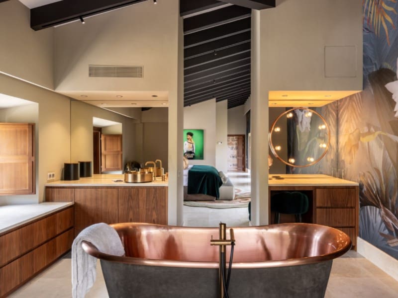 9 slaapkamer Finca/Landhuis te koop in Puigpunyent met zwembad garage - € 29.500.000 (Ref: 9363095)