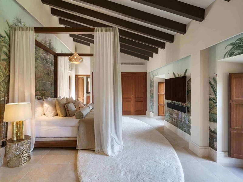 9 slaapkamer Finca/Landhuis te koop in Puigpunyent met zwembad garage - € 29.500.000 (Ref: 9363095)