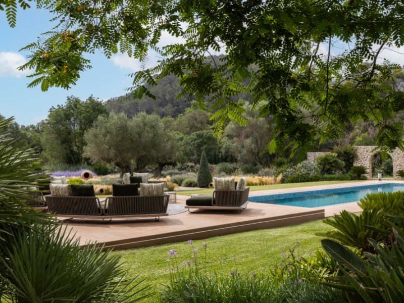 9 slaapkamer Finca/Landhuis te koop in Puigpunyent met zwembad garage - € 29.500.000 (Ref: 9363095)