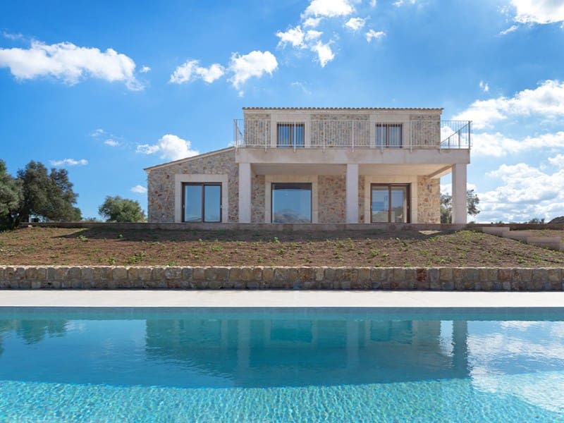 5 slaapkamer Finca/Landhuis te koop in Pollensa / Pollenca met zwembad - € 5.500.000 (Ref: 9363097)