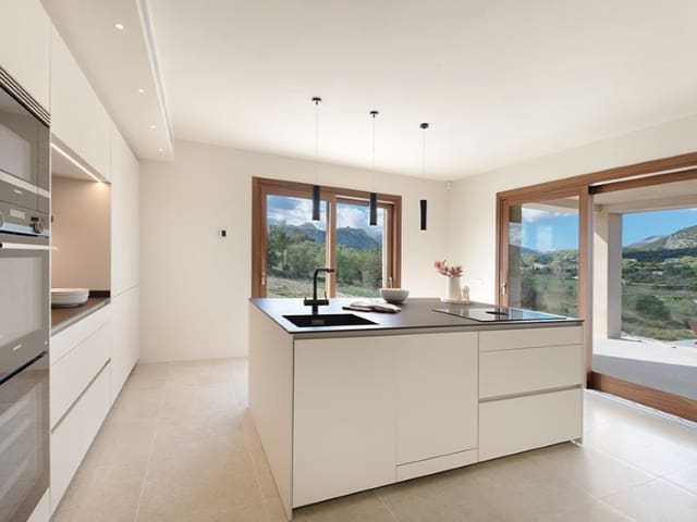 5 chambre Finca/Maison de Campagne à vendre à Pollensa / Pollença avec piscine - 5 500 000 € (Ref: 9363097)