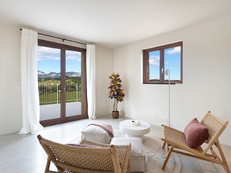 5 slaapkamer Finca/Landhuis te koop in Pollensa / Pollenca met zwembad - € 5.500.000 (Ref: 9363097)