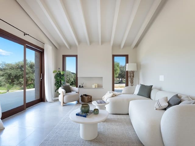 5 chambre Finca/Maison de Campagne à vendre à Pollensa / Pollença avec piscine - 5 500 000 € (Ref: 9363097)